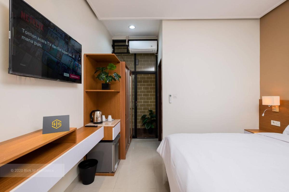Blok M Residence - Housity