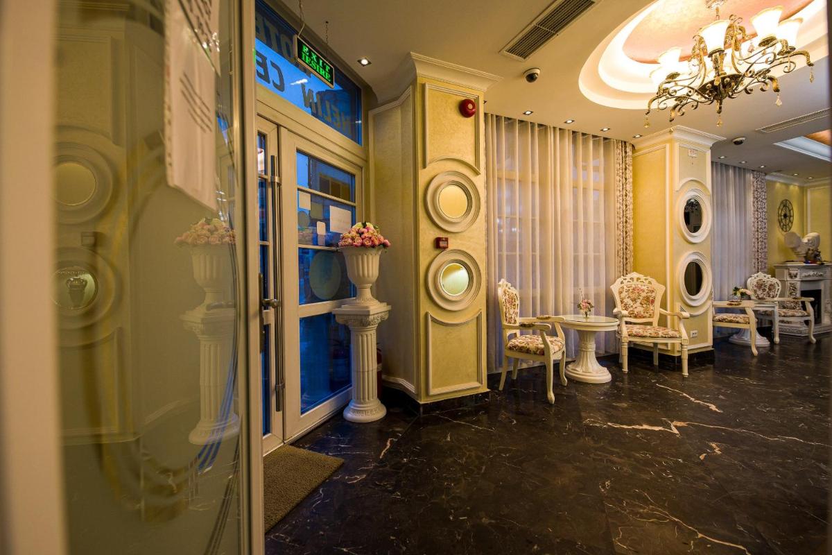 Hotel Helin Central - Housity