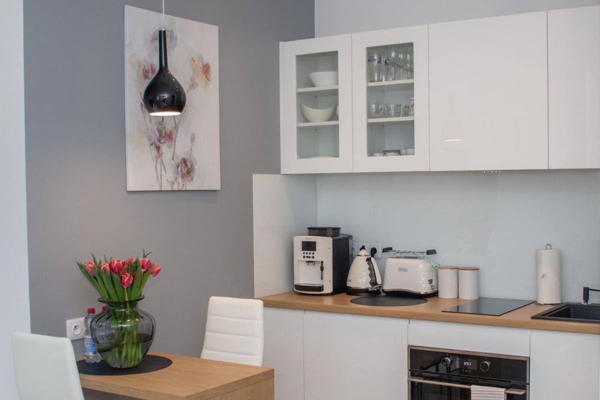 Apartamenty AP 10 - Housity