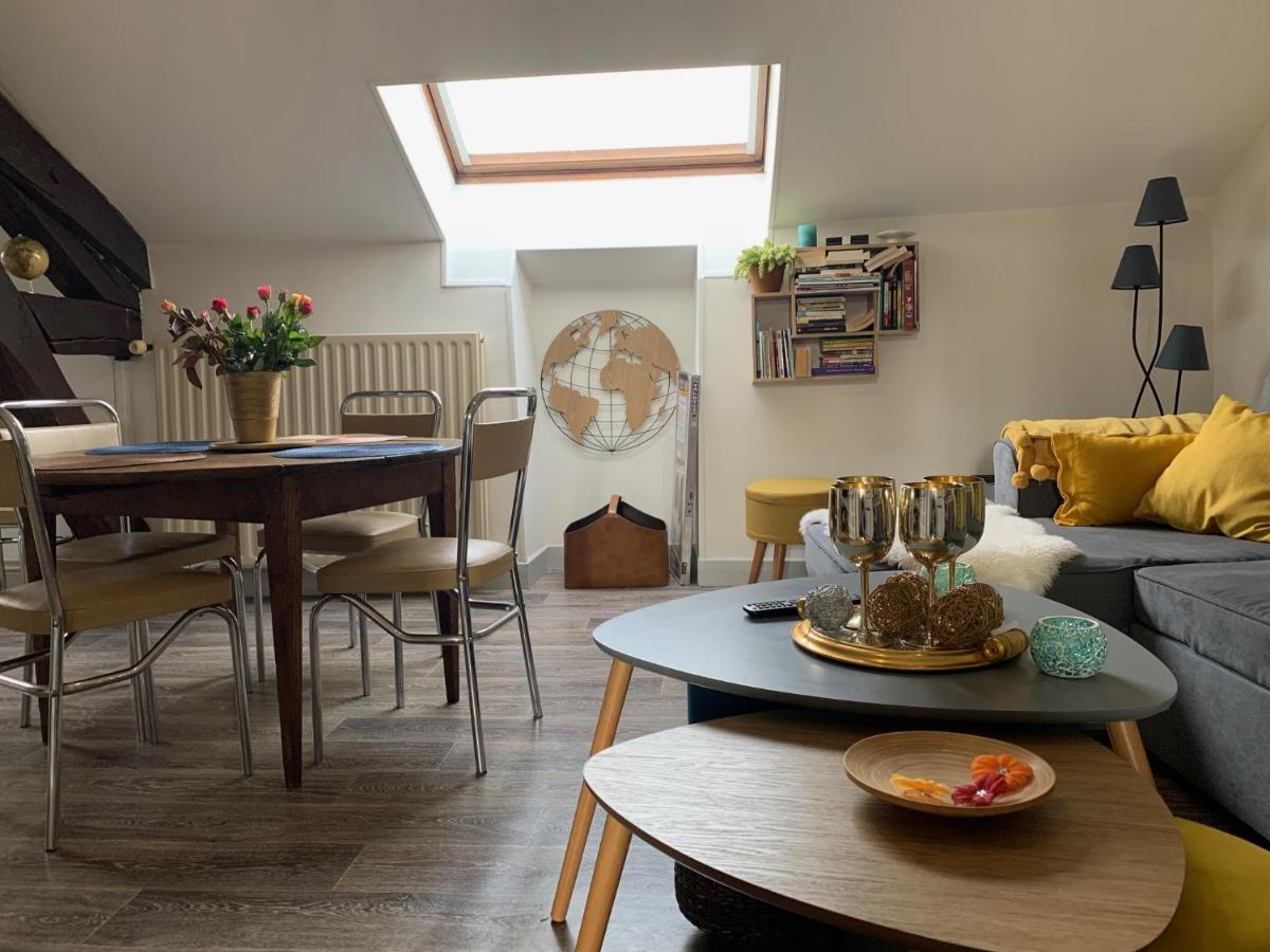 Le Carpé Diem, Cosy, Confort, Cocooning, 90 m² - Housity