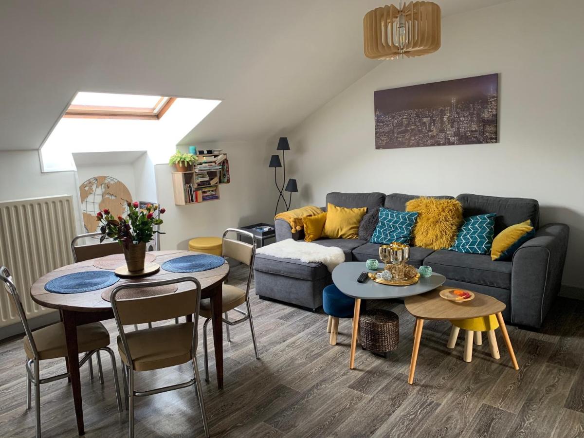 Le Carpé Diem, Cosy, Confort, Cocooning, 90 m² - Housity