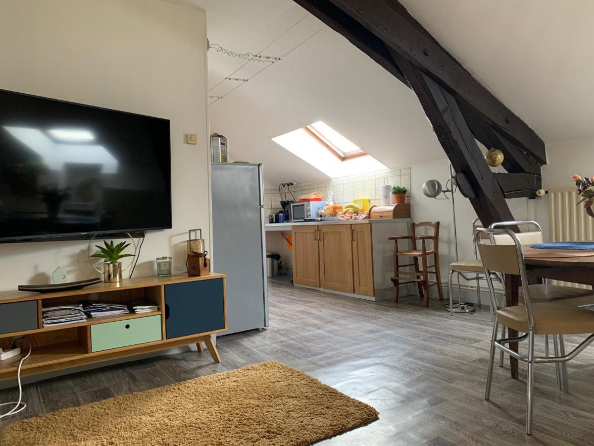 Le Carpé Diem, Cosy, Confort, Cocooning, 90 m² - Housity