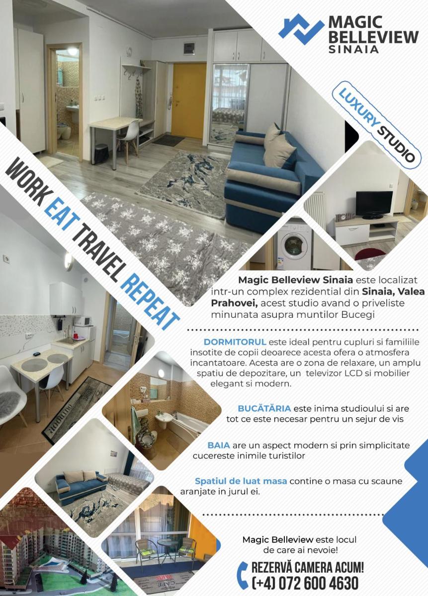 Magic Belleview Sinaia - Housity