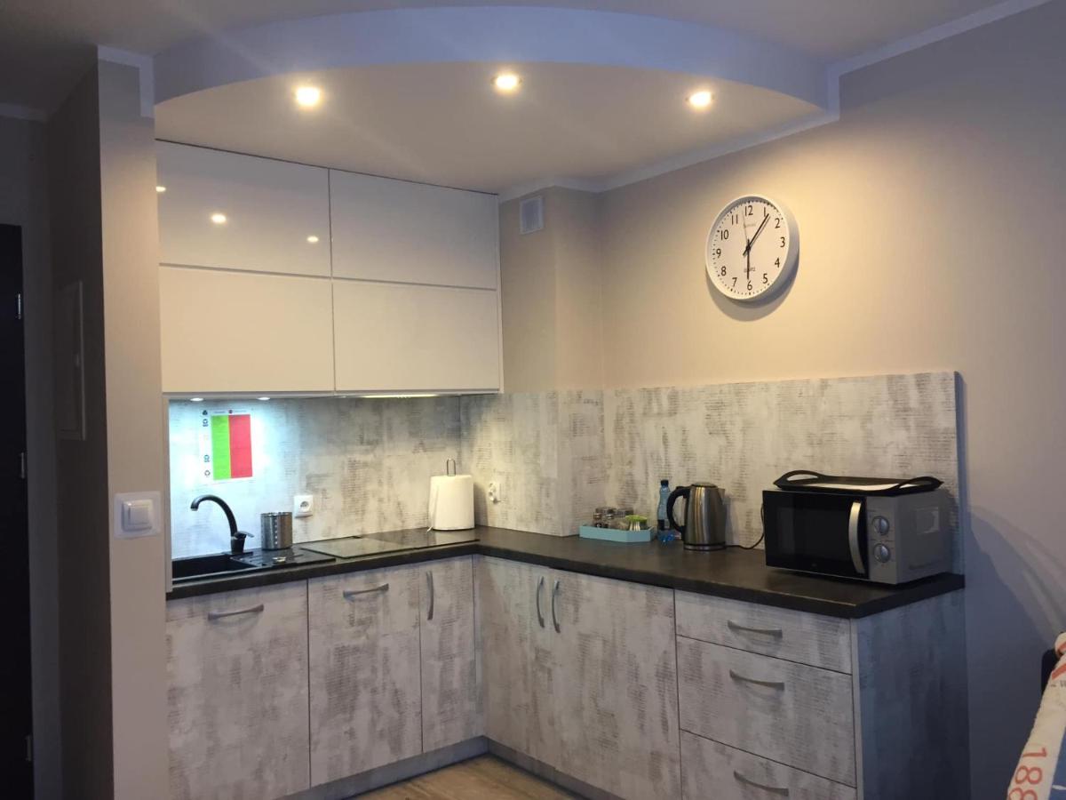 Apartament Osiemnastka, nad morzem, najwygodniejszy dla par, jednopokojowy typu studio - Housity