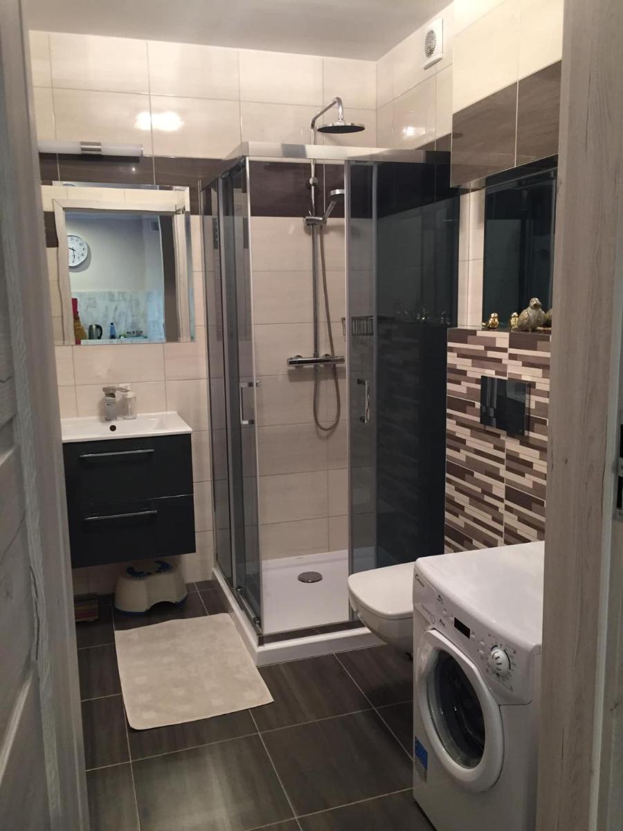 Apartament Osiemnastka, nad morzem, najwygodniejszy dla par, jednopokojowy typu studio - Housity