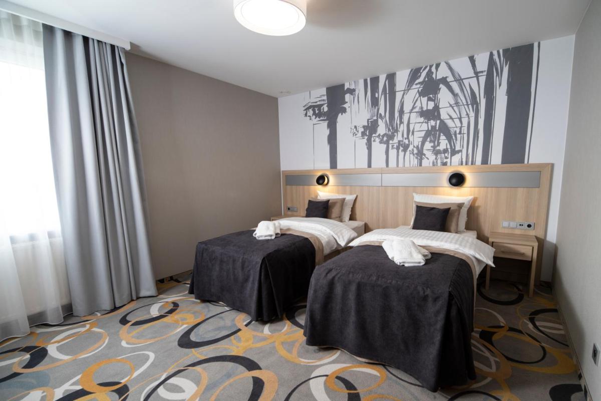 Krowodrza Centrum Konferencyjno - Hotelowe - Housity