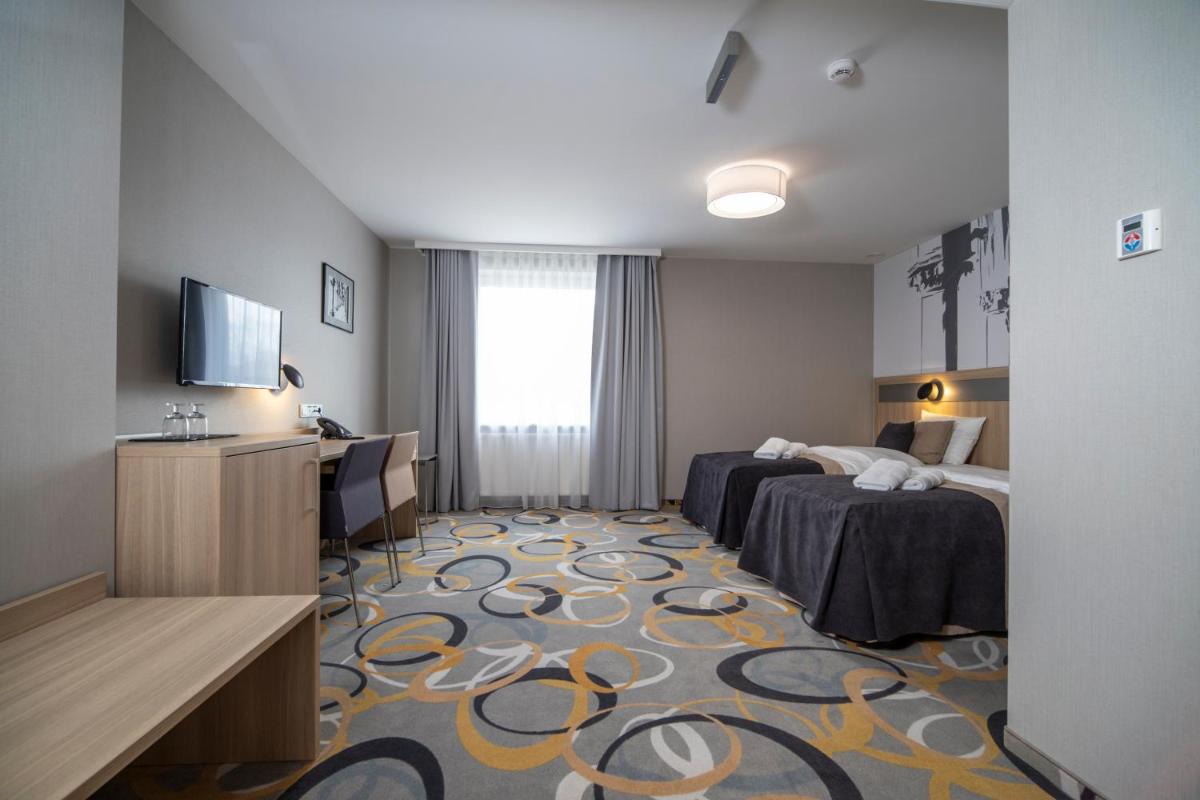Krowodrza Centrum Konferencyjno - Hotelowe - Housity