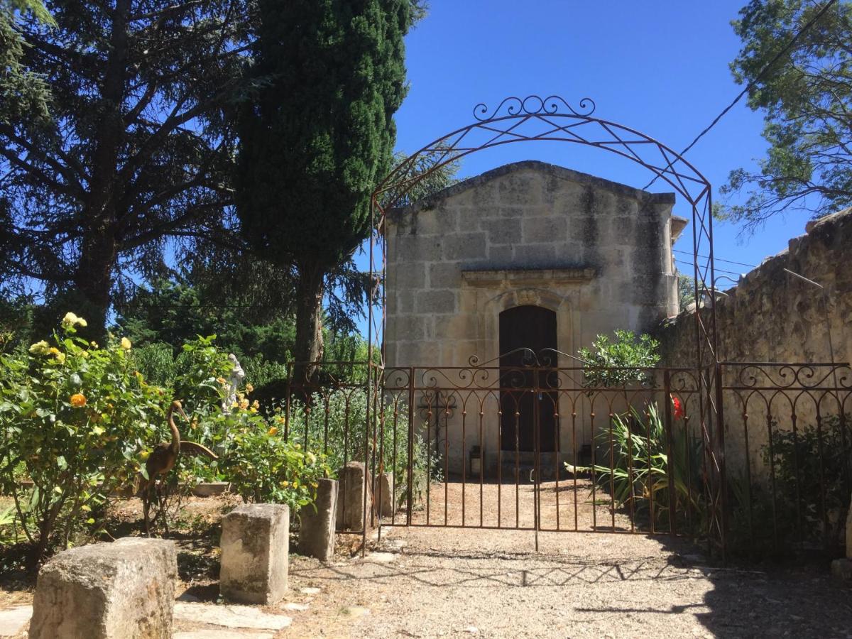Mas de la Chapelle Sainte-Elisabeth - Housity