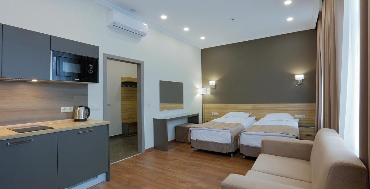 Aparthotel Izmaylovskiy park (Home Hotel) - Hizvo