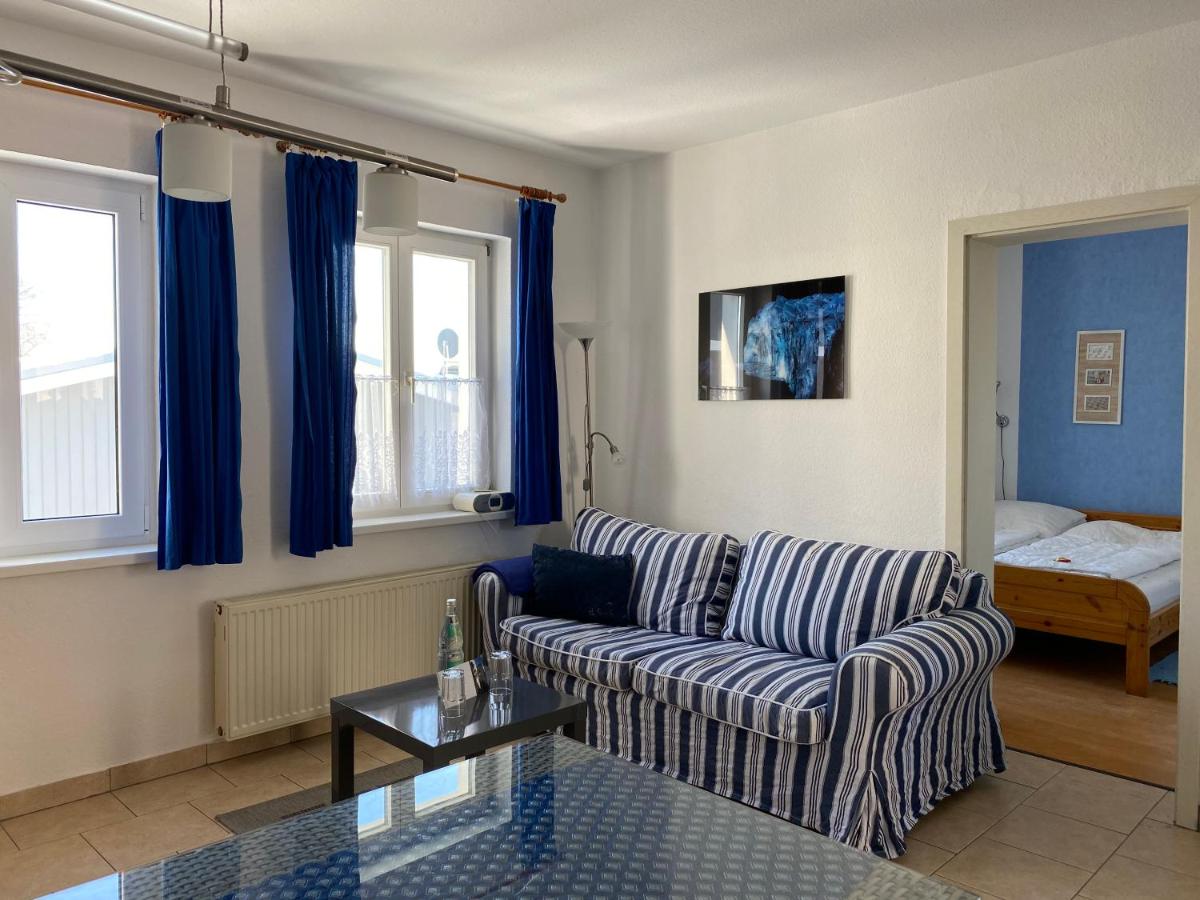 Apartment Gartenstrasse 3 - Hizvo