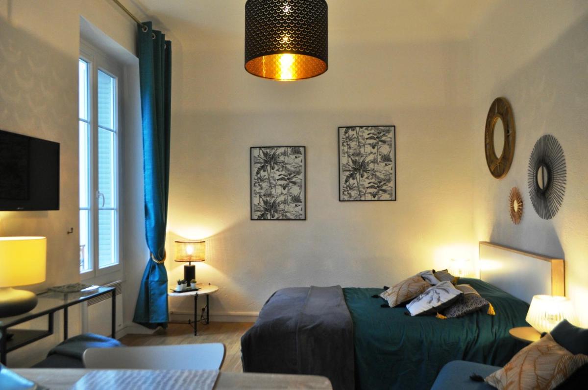 Charme et tranquillité, dans résidence avec piscine, L’APARTÉ - SEJOURAIX - Housity