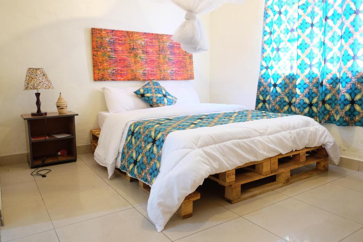 INZOZI AFRICA HOUSE B&B- Kacyiru - Housity