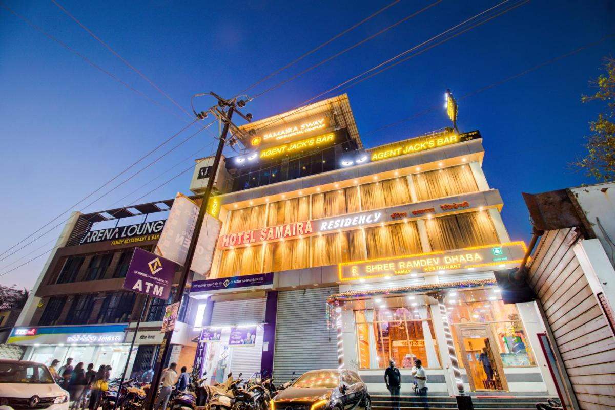 Hotel Samaira Residency,Dombivali - Housity