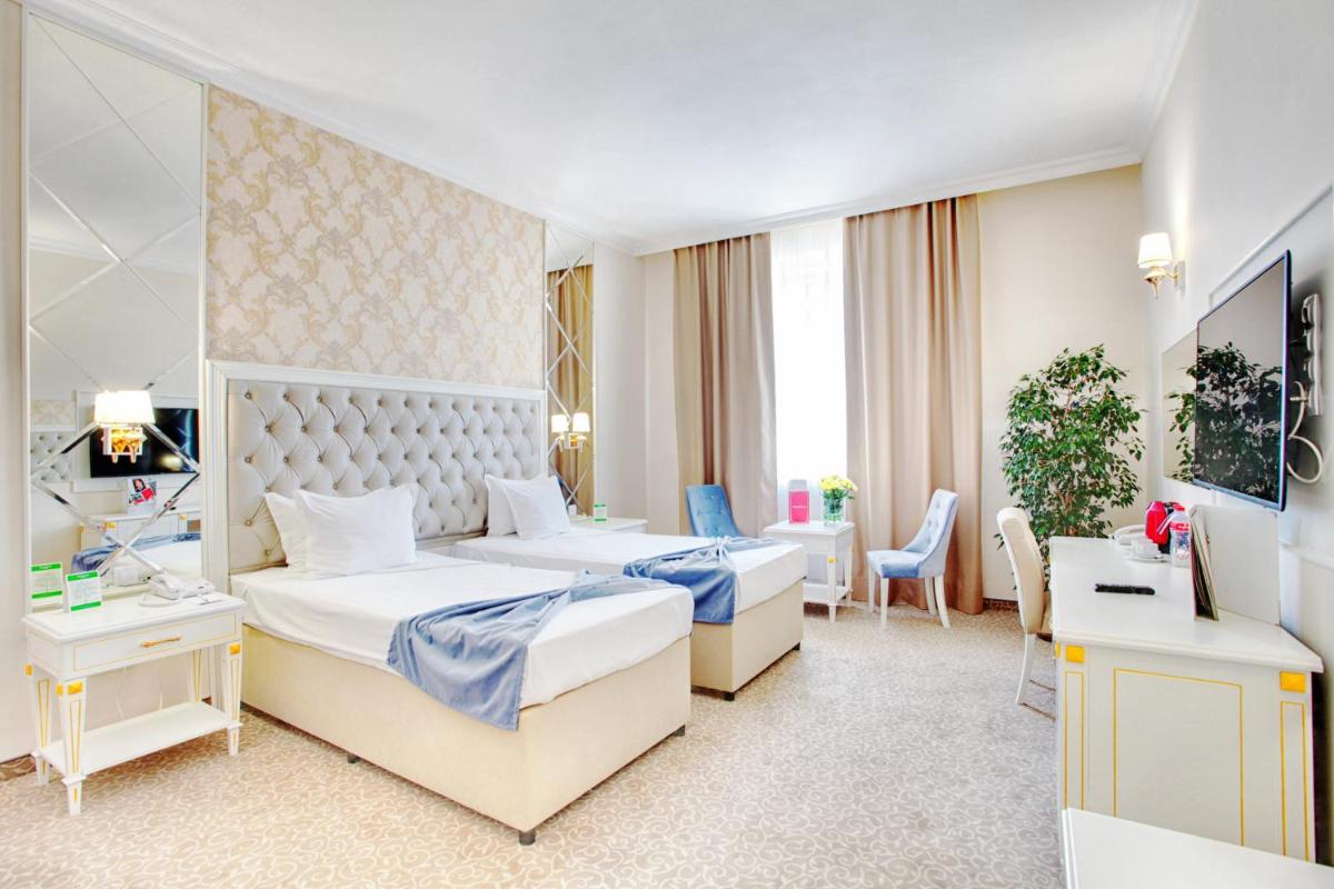 Suitetrails - Ramada by Wyndham Plovdiv Trimontium