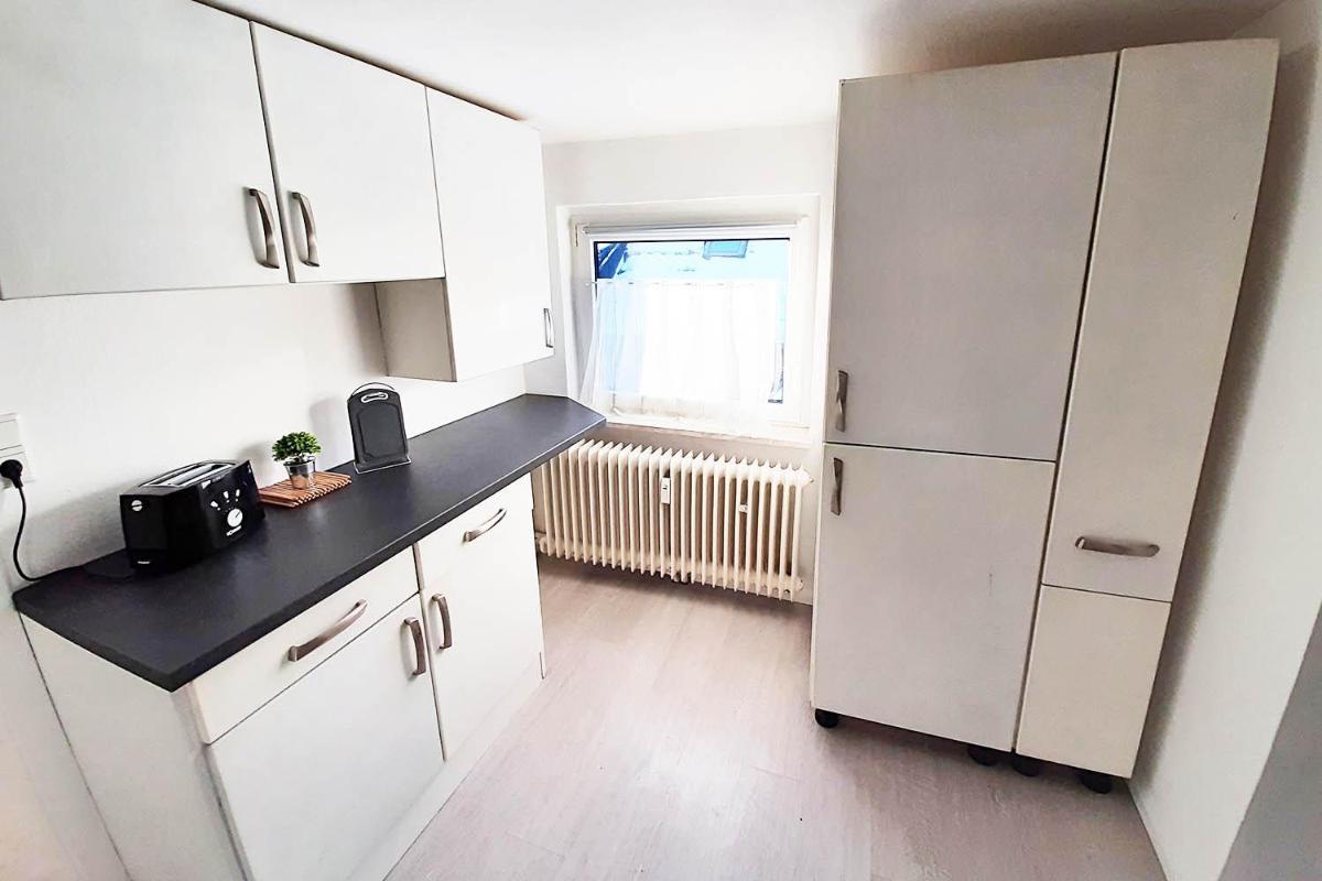Suitetrails - Work & Stay Apartments mit Garten