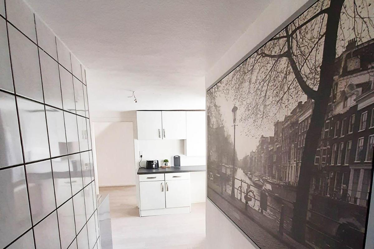 Suitetrails - Work & Stay Apartments mit Garten