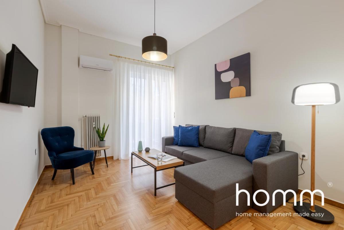 A Night at the Museum homm Flat w/ Acropolis View - Housity