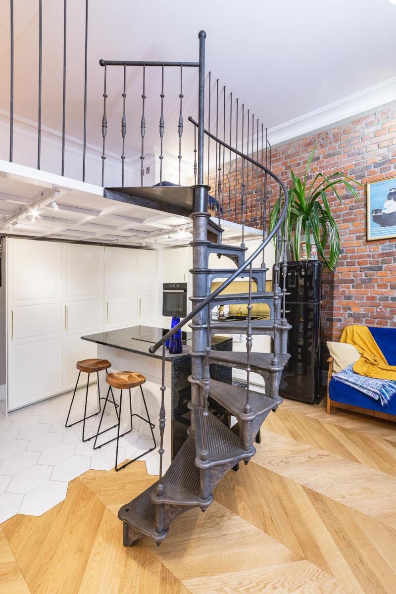 Retro Apartment Old Town - Housity