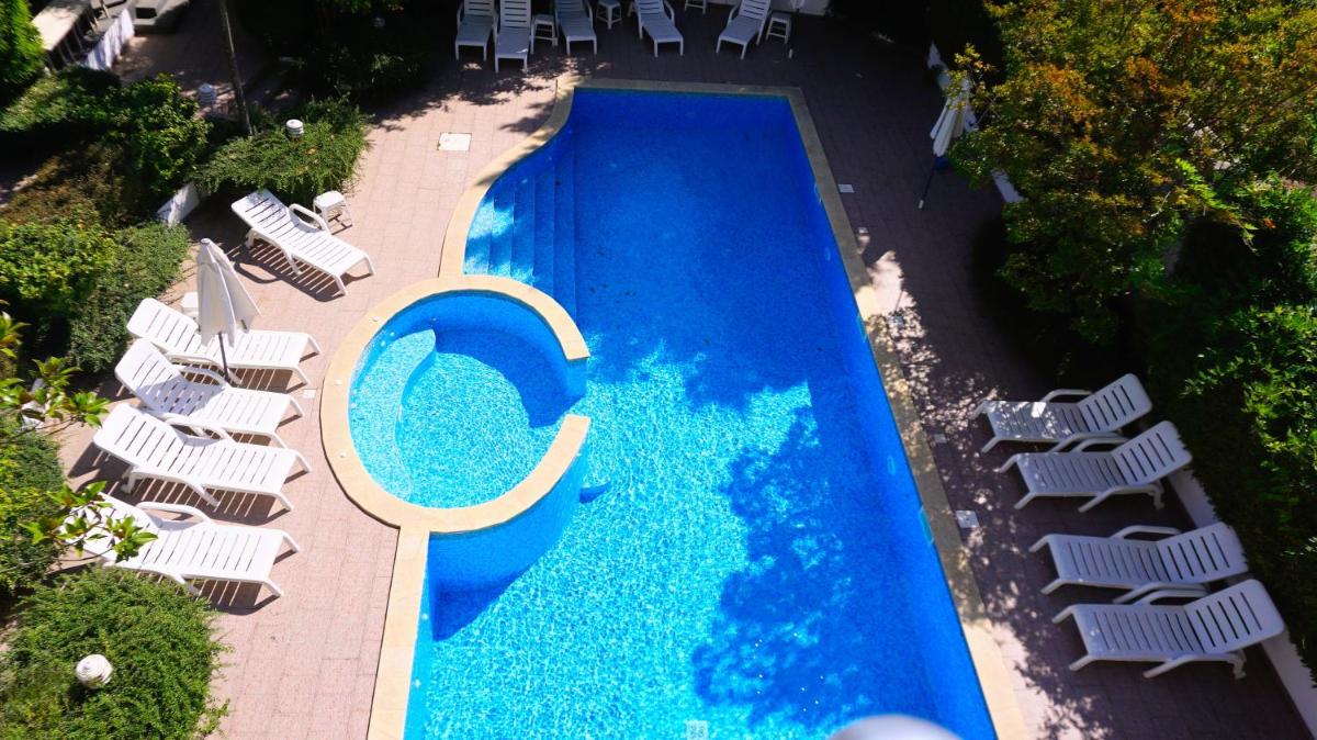 Бяла Резидънс - Byala Residence Apart Complex - Housity