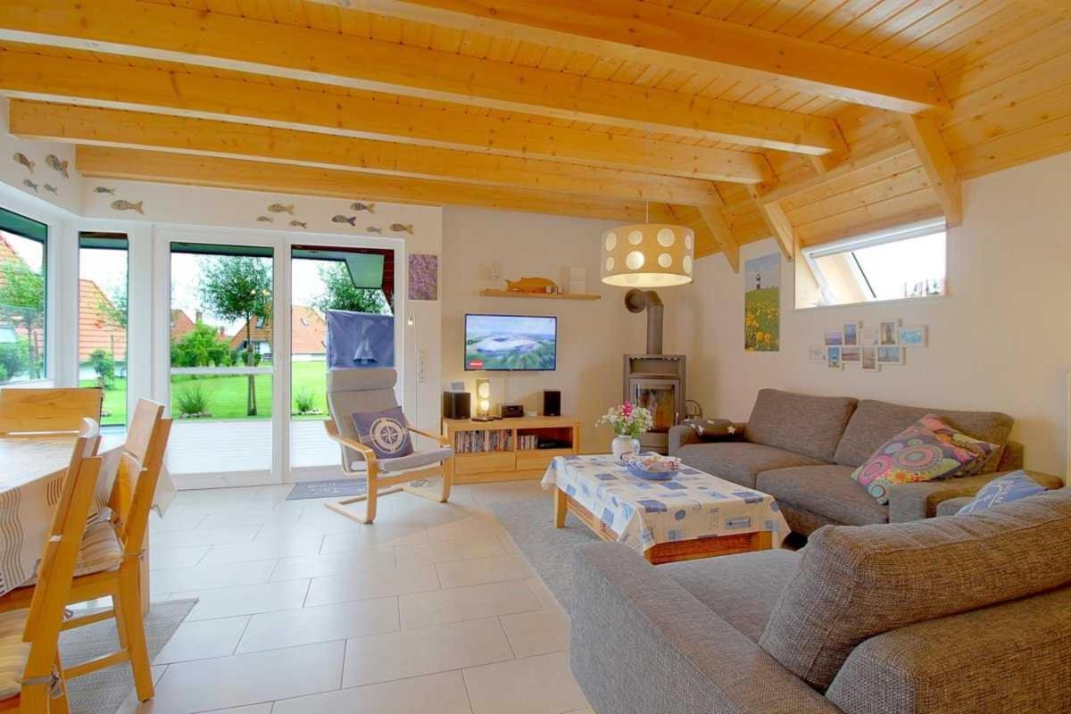Strandvogt 3 LA7 Wiesenpieper - Housity