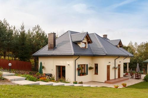 Luxury Lakehouses in Brodnica Lake District - Housity