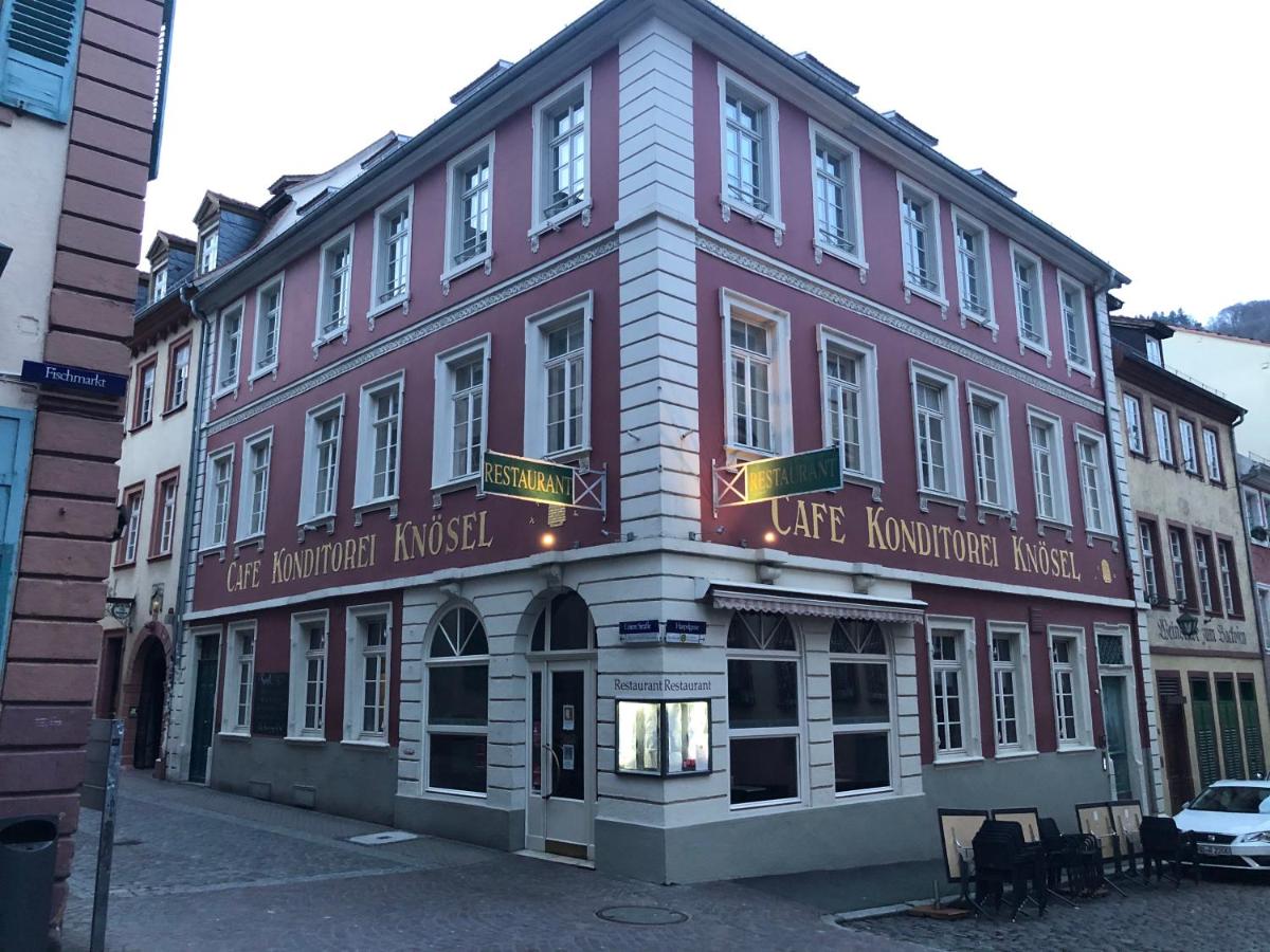 Suitetrails - Café & Hotel Knösel