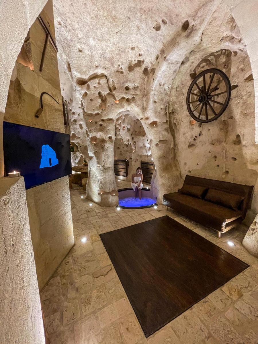 La Suite Nella Roccia - Hizvo