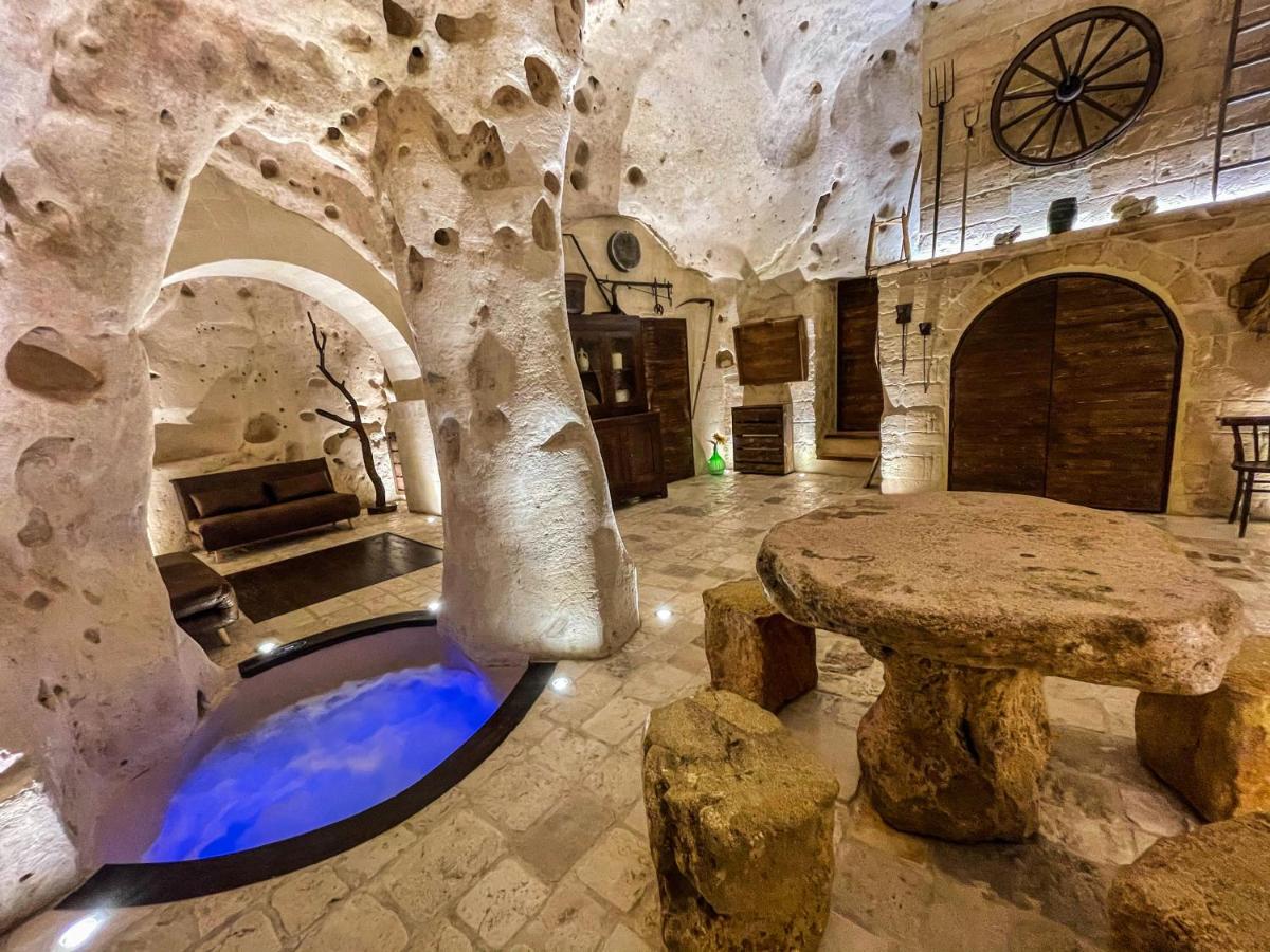 La Suite Nella Roccia - Hizvo