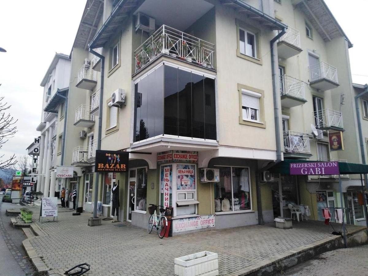 Apartman JELENA M Vrnjačka Banja - Hizvo