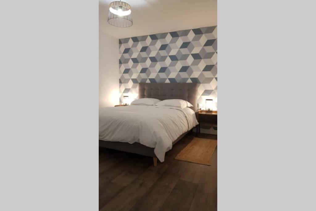 Bel Appartement refait à neuf. 2ch. Vitré Centre - Housity