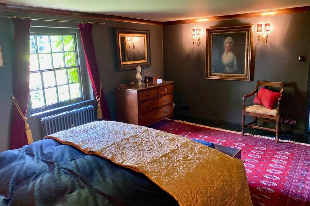 17th Century Boutique Getaway in the Countryside - Housity