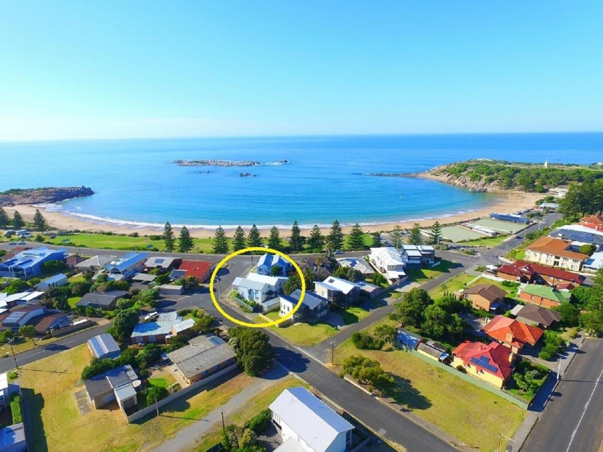 Port Elliot Beachcomber on Horseshoe Bay linen included spotless - Housity