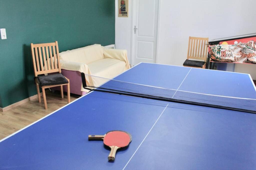 Grande Maison Familiale A 4km De L 39 Ocean - Housity