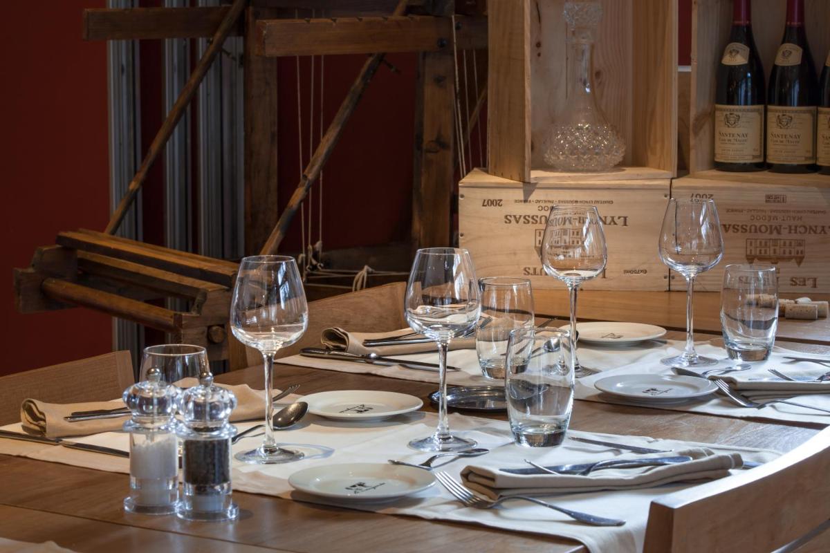 Boissons dans l'établissement Mercure Saint-Lary