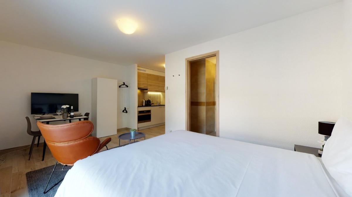 Furnished Studio #204 - Swiss Resort Aigle - Housity