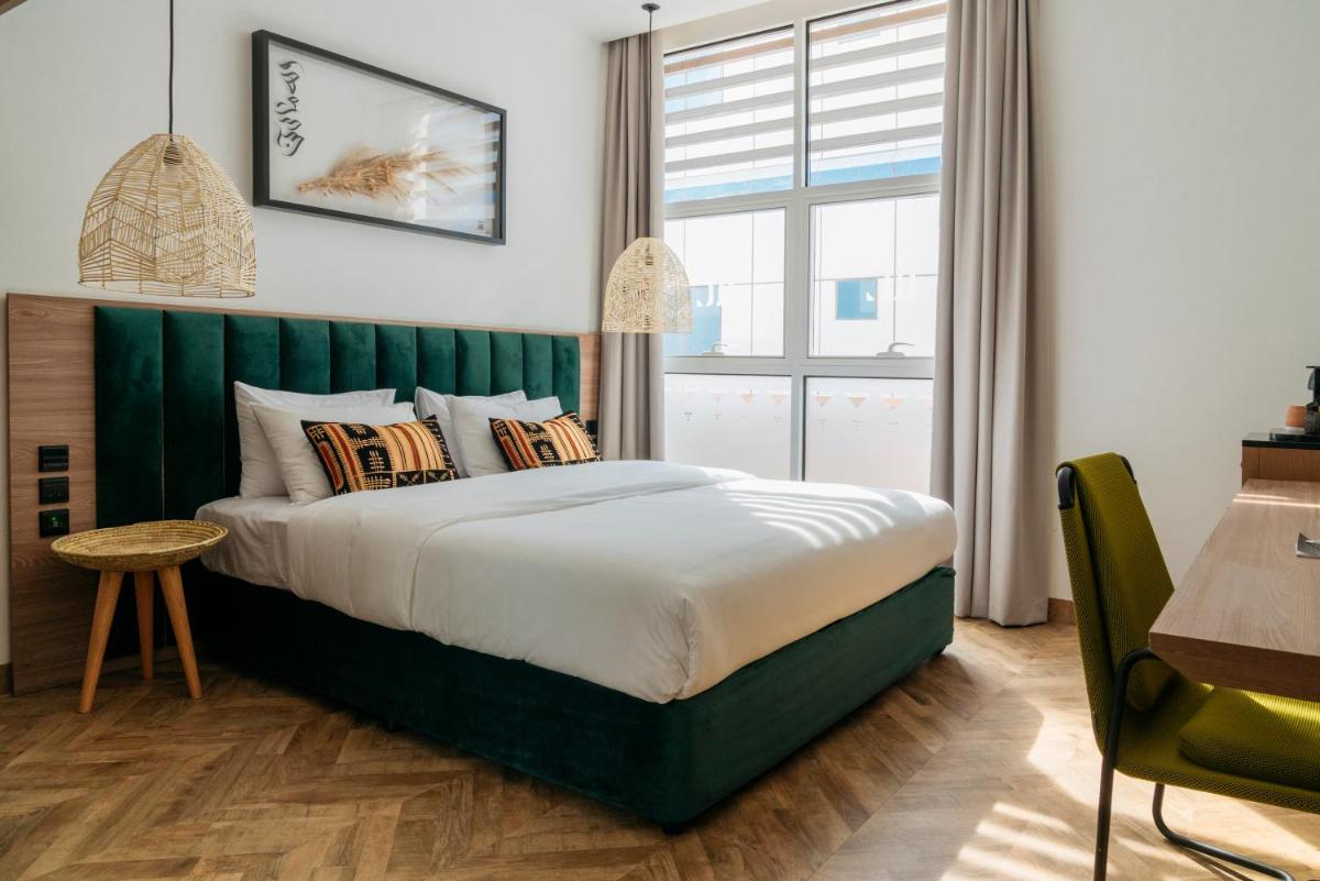 Shada Hotel Shatea - Housity