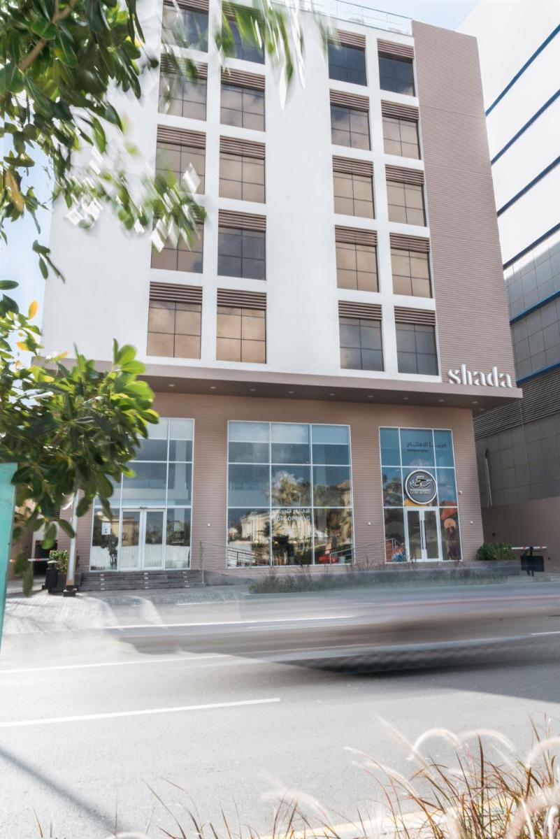 Shada Hotel Shatea - Housity