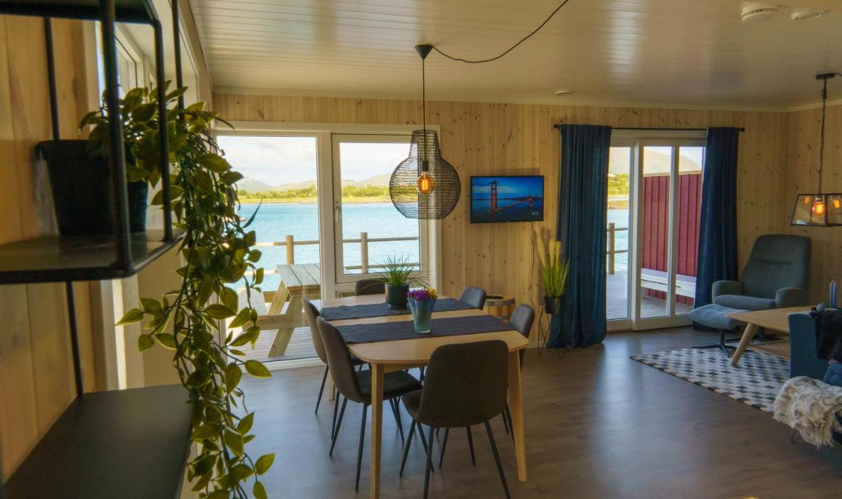 Lilleeideholmen Sjøhusutleie - Housity