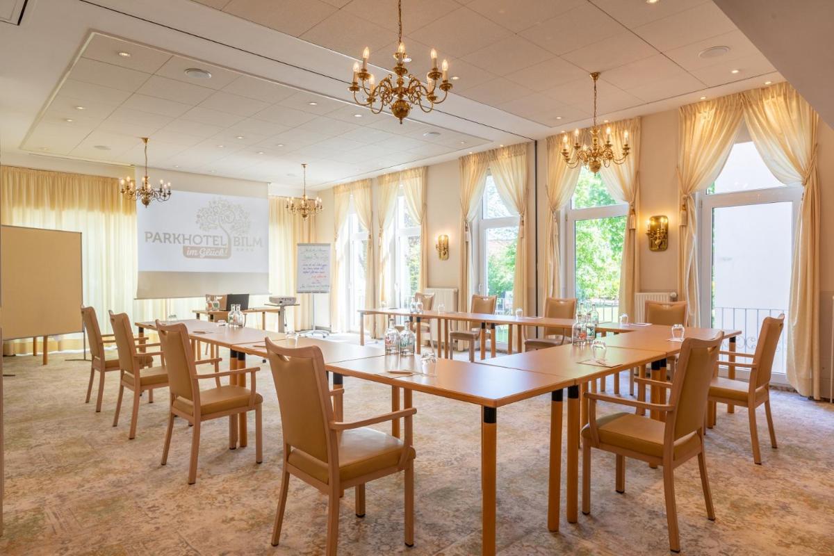 Parkhotel Bilm im Glück am Stadtrand Hannovers - Housity