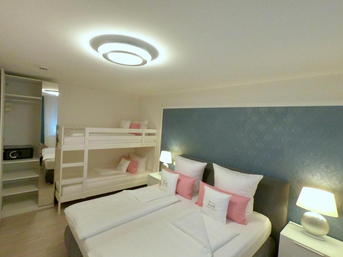 Antike & Modern Deluxe 2 mit Terrasse - Housity