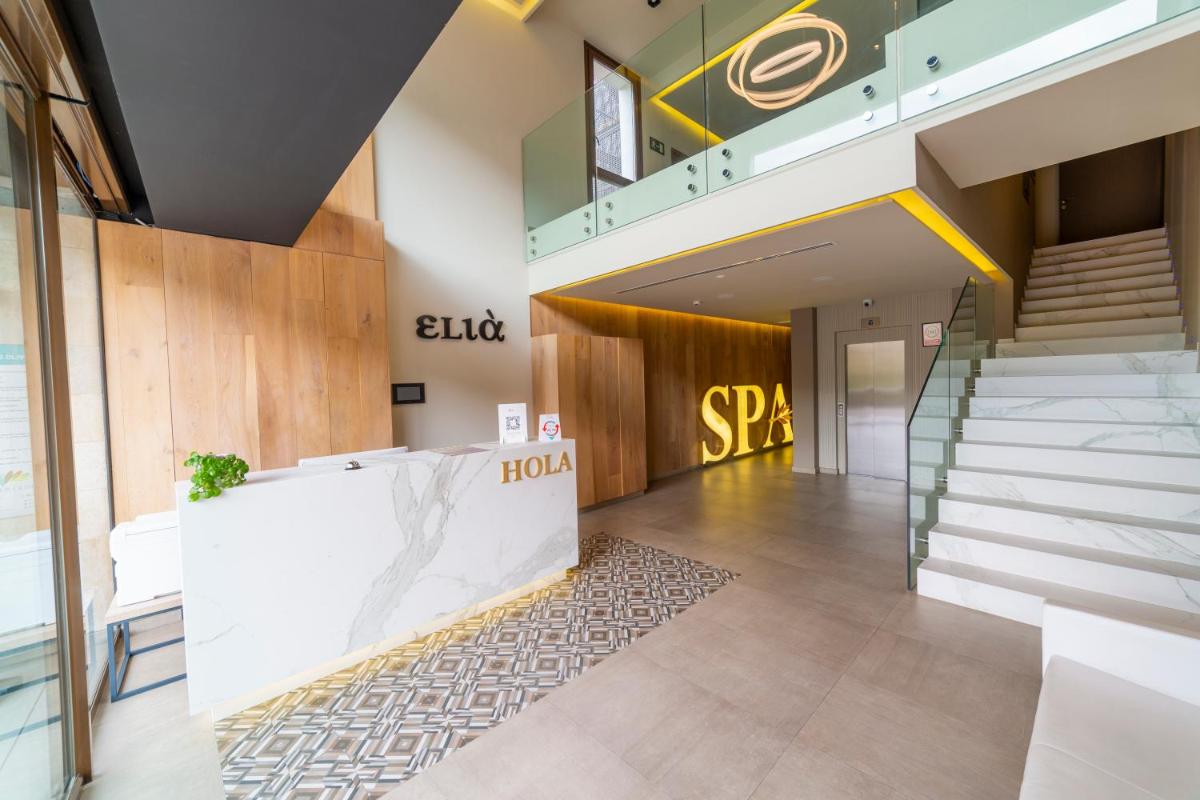 Imagen de la galería de Hotel Spa Elia, en Alcalá del Júcar