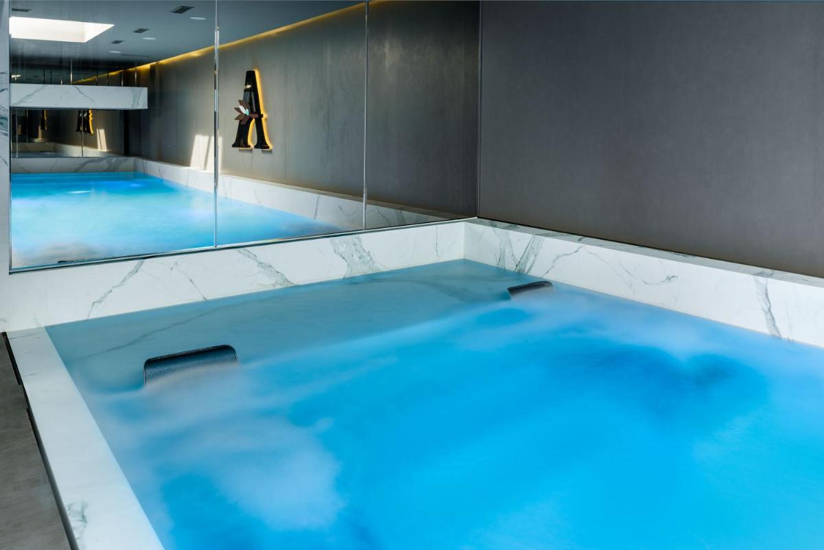 Piscina en o cerca de Hotel Spa Elia