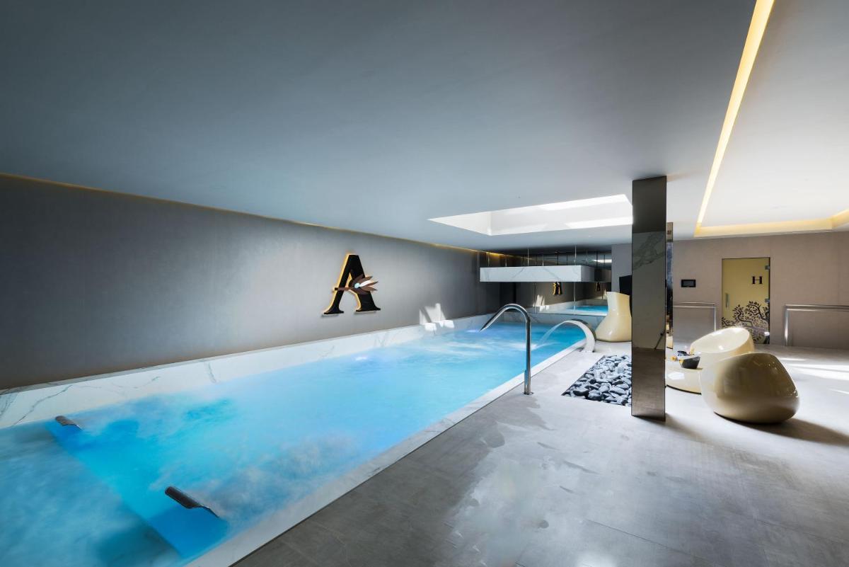 Piscina en o cerca de Hotel Spa Elia