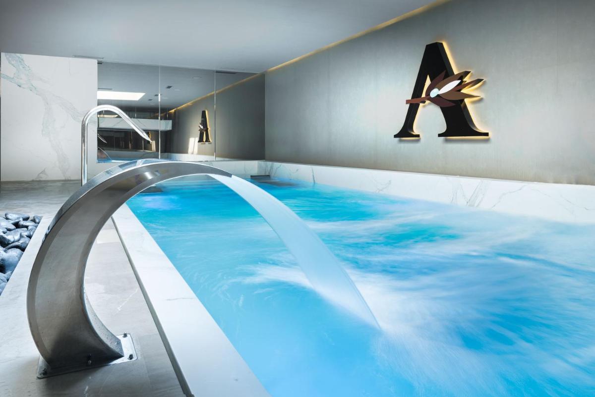 Piscina en o cerca de Hotel Spa Elia