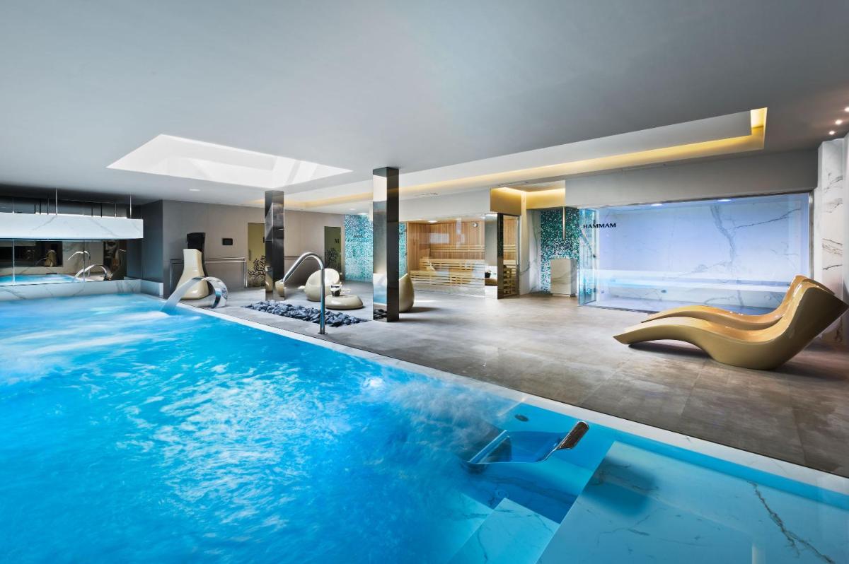 Piscina en o cerca de Hotel Spa Elia
