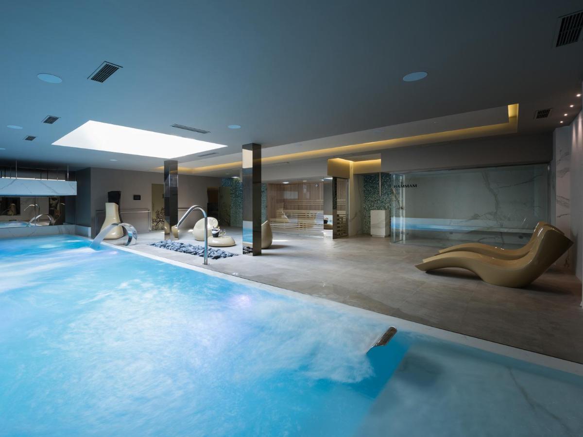 Piscina en o cerca de Hotel Spa Elia