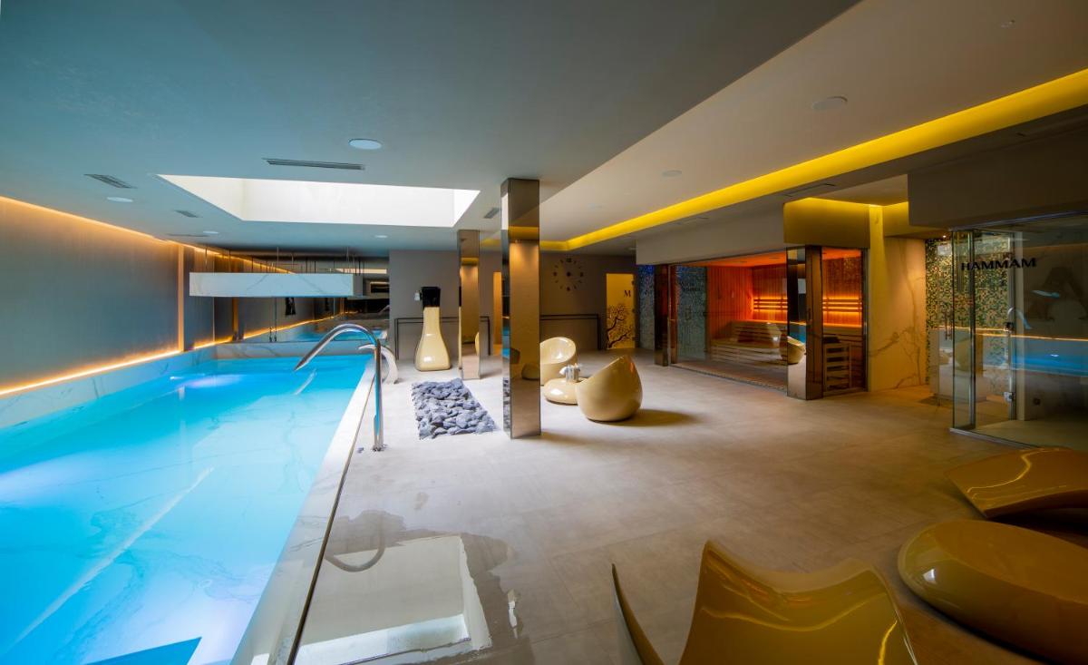 Piscina en o cerca de Hotel Spa Elia