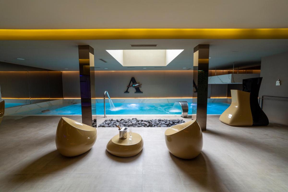 Piscina en o cerca de Hotel Spa Elia