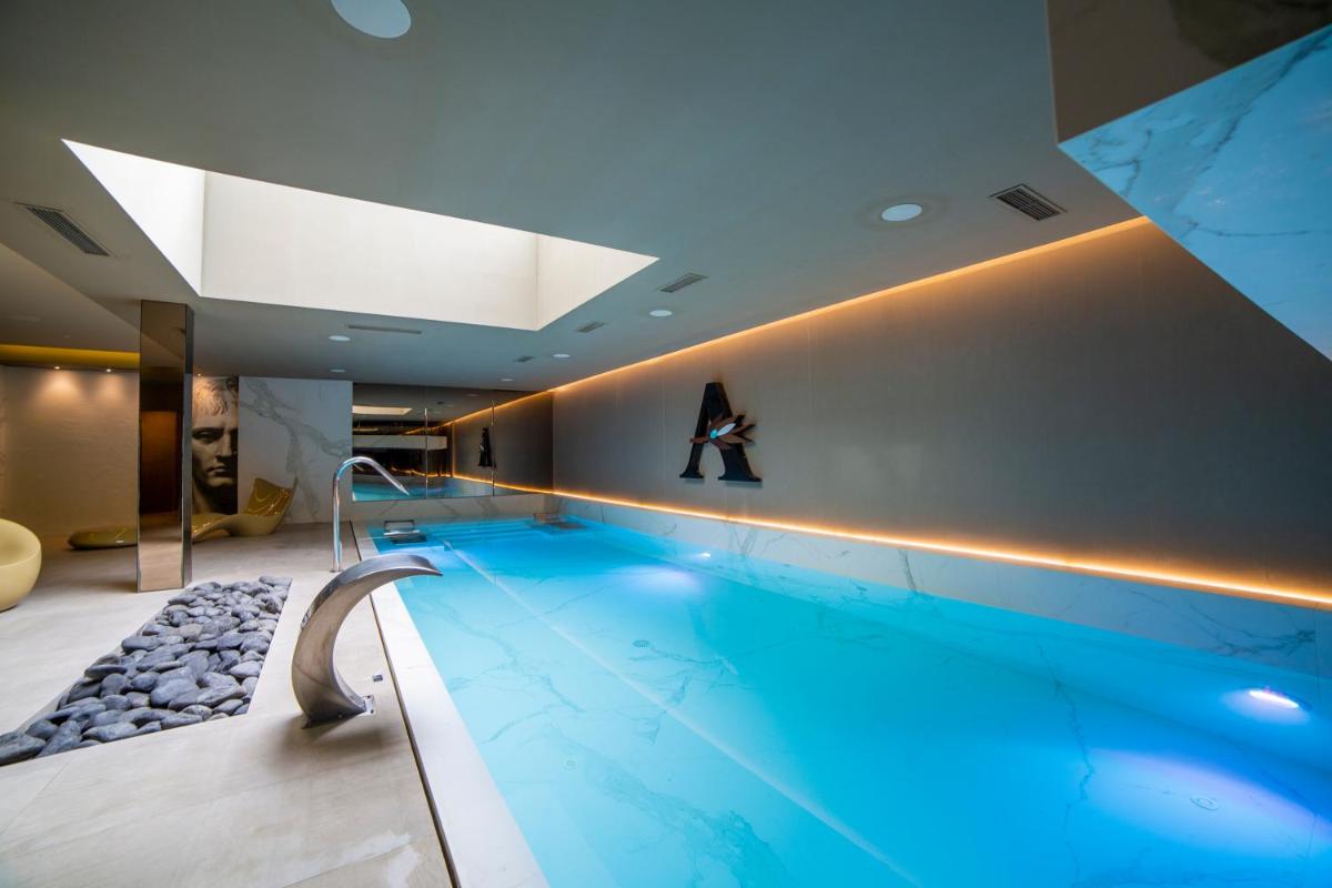 Piscina en o cerca de Hotel Spa Elia