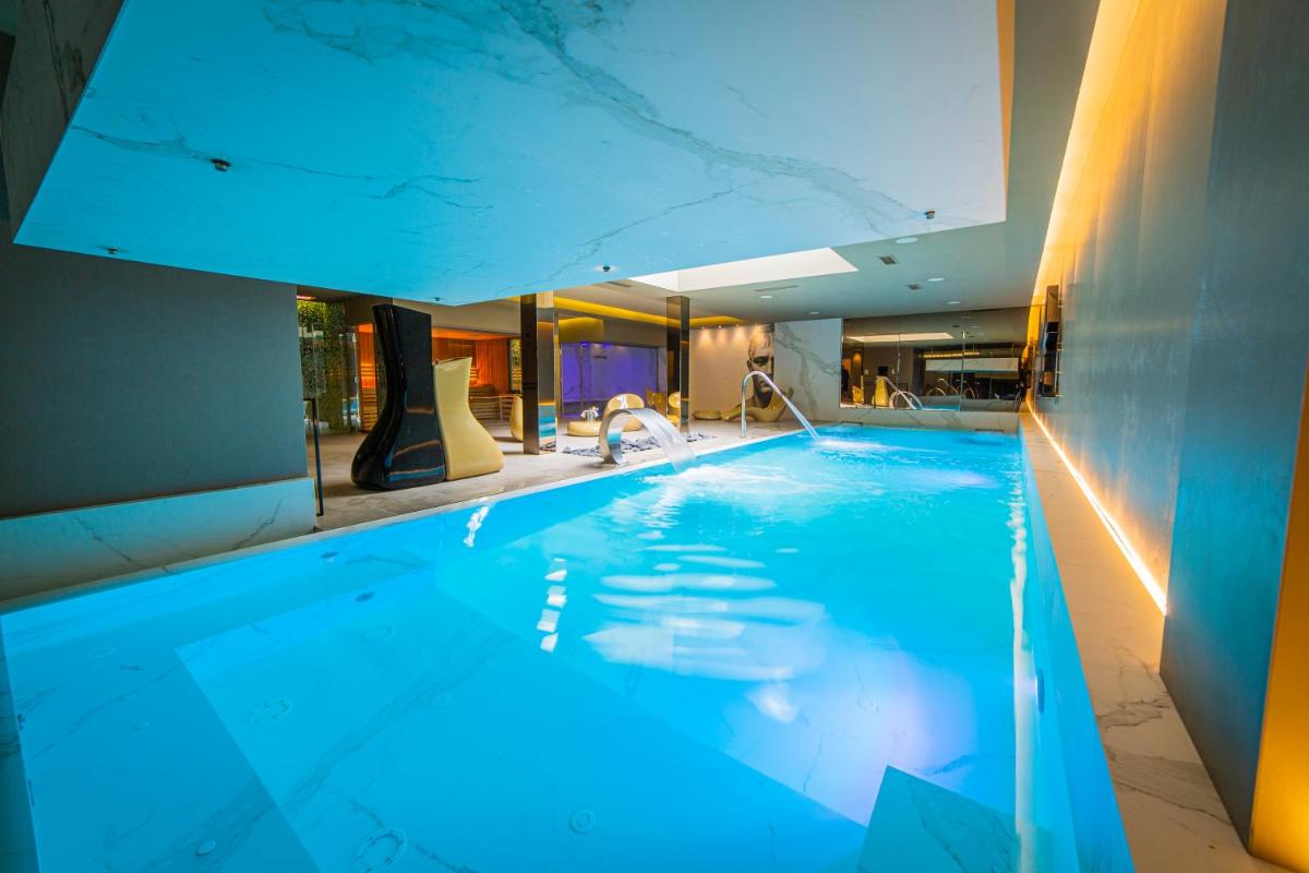 Piscina en o cerca de Hotel Spa Elia